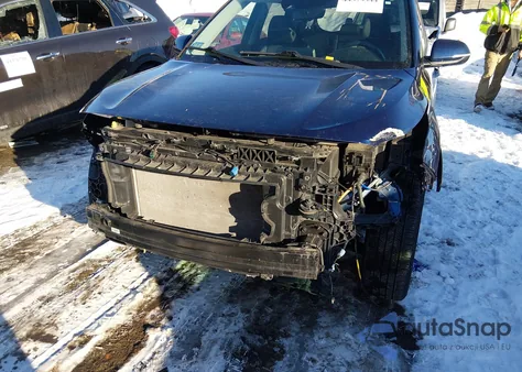 2022 Kia Seltos Ex from USA, damaged, VIN KNDERCAA2N7296884